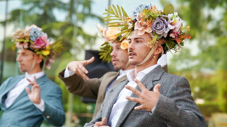 Flowerheads 