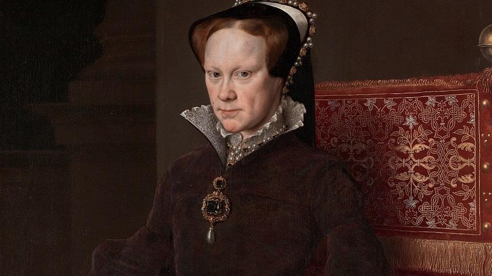 María Tudor