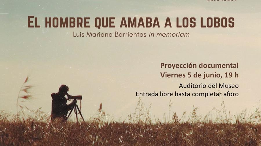 proyección documental museo ciencia