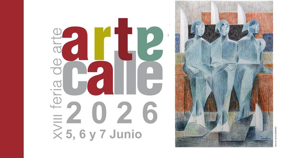 Artecalle 2026