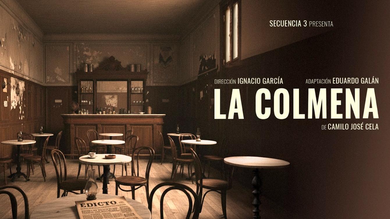 la colmena teatro calderón