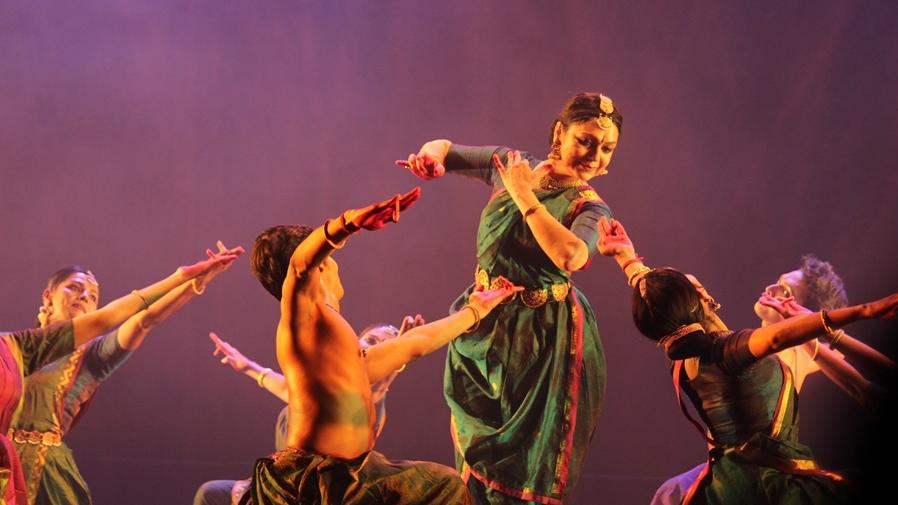 Baile India