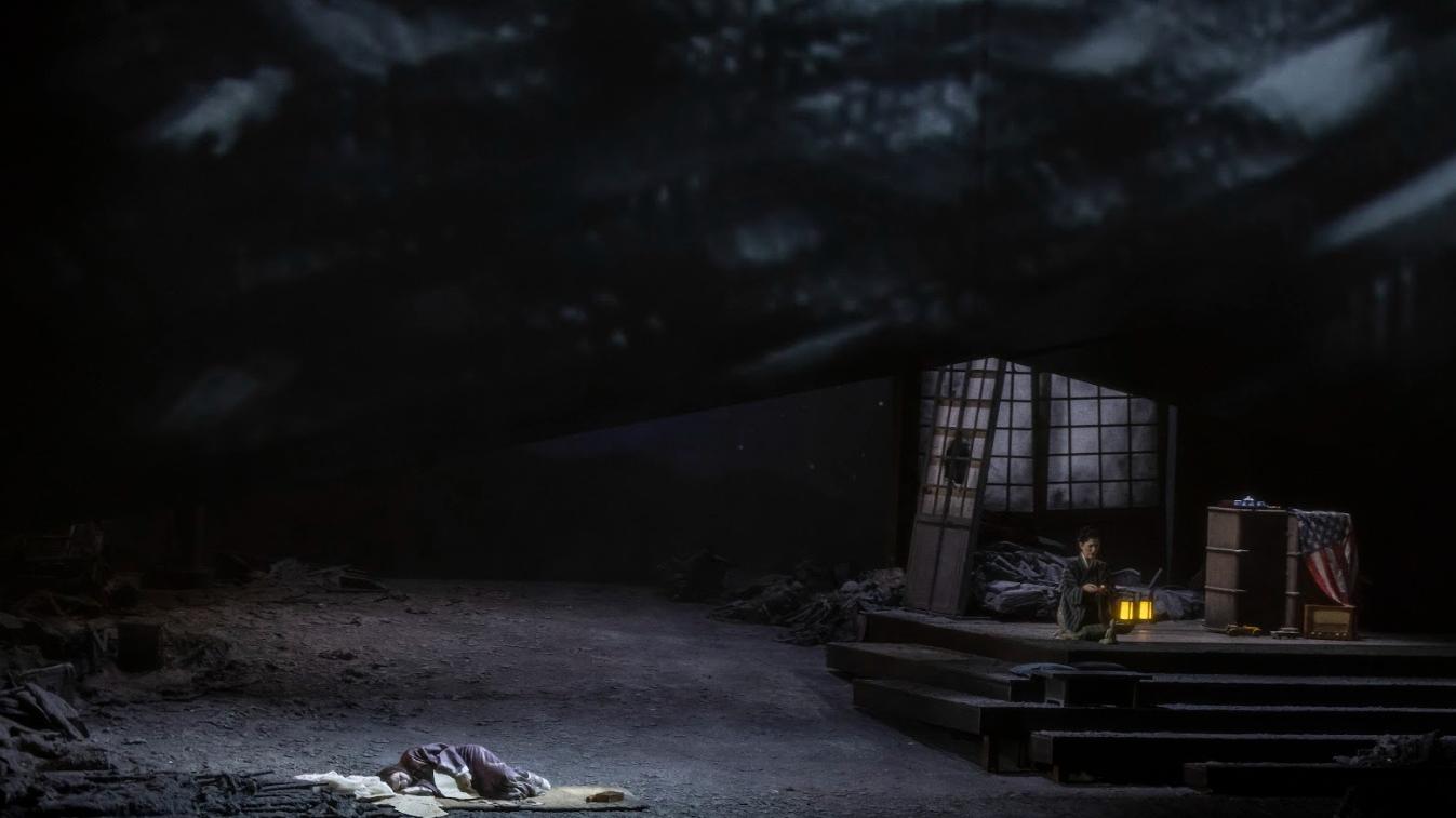 Madama Butterfly ópera teatro calderón valladolid