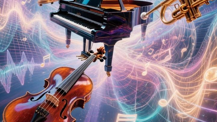 Música planetario
