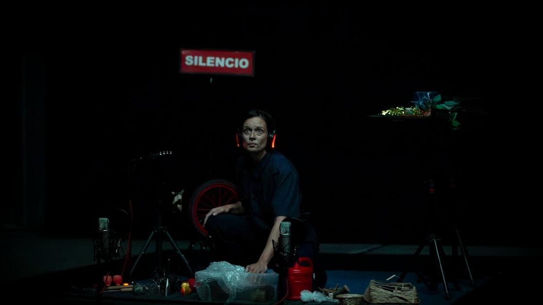 si fuera una película teatro calderón valladolid