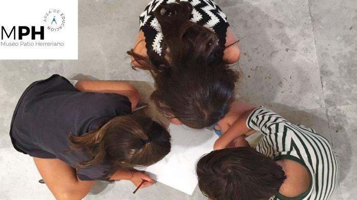 Taller museo patio herreriano