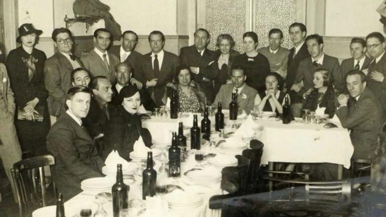 Verbena, imprenta y café