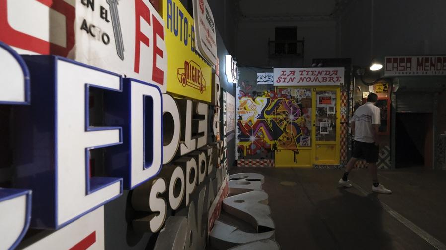 Exposición referentes