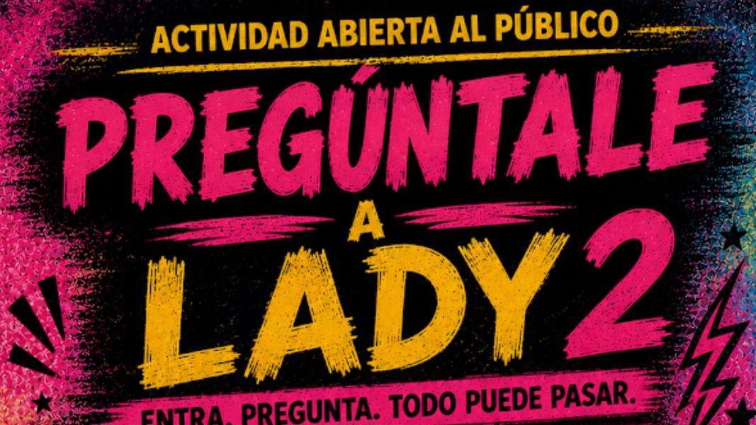 Charla Lady Veneno