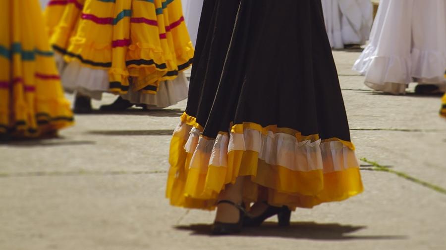 danzas del mundo
