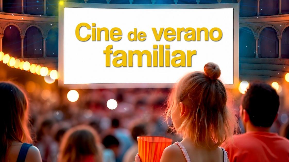 cine de verano