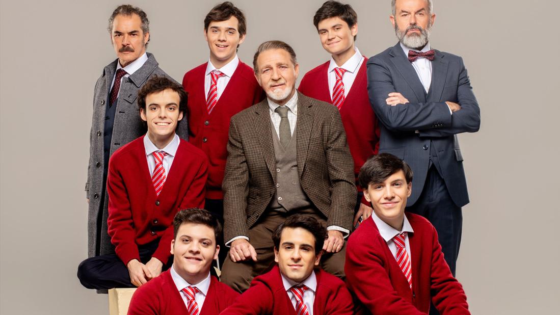 El club de los poetas muertos teatro calderón valladolid