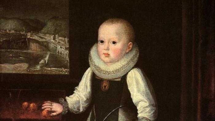 ana mauricia de austria