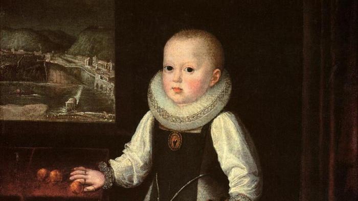ana mauricia de austria