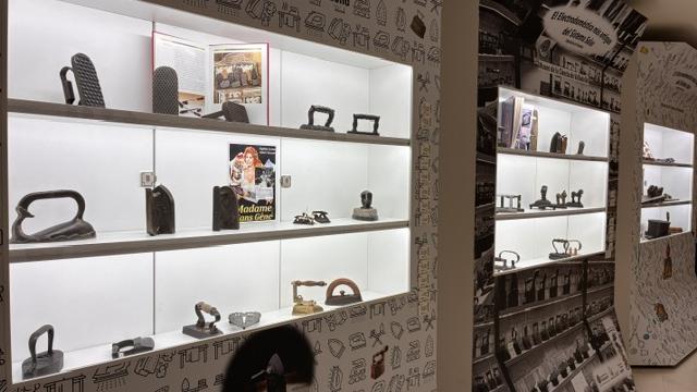 visita teatralizada planchas