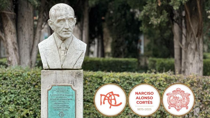 Centenario Narciso Alonso Cortés 