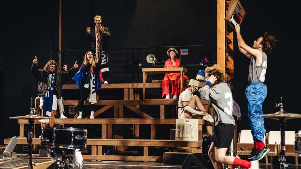 Miet Warlop actuará en el Teatro Calderón de Valladolid
