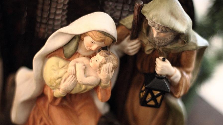 Belén de Navidad