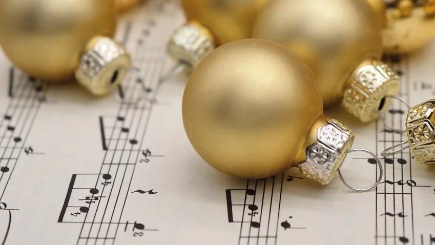 Partituras Navidad