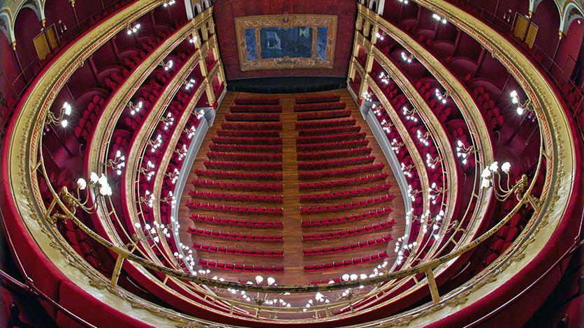 Teatro Calderón Valladolid