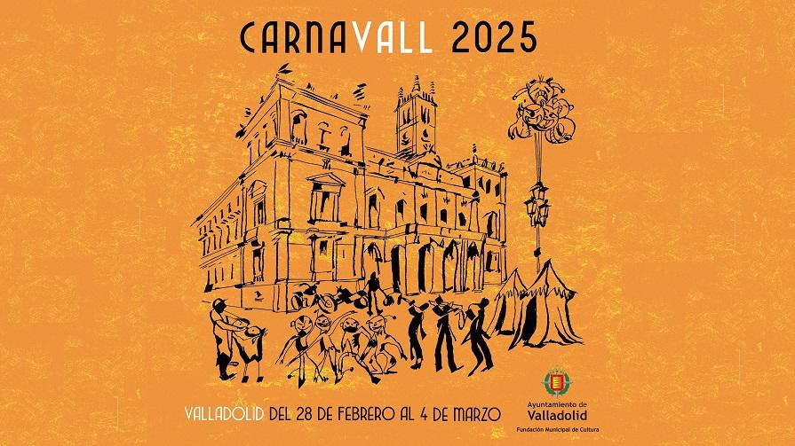 carnaval 2025 Valladolid