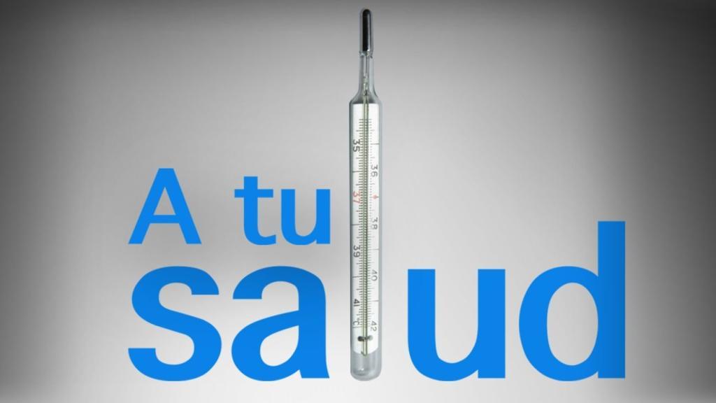 Ciclo de charlas a tu salud