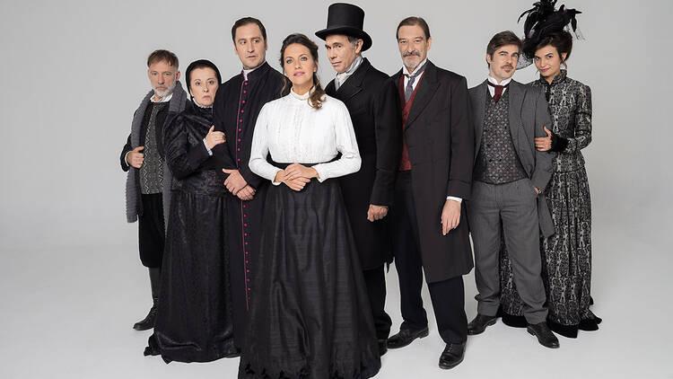 La regenta en el Teatro Calderón de Valladolid