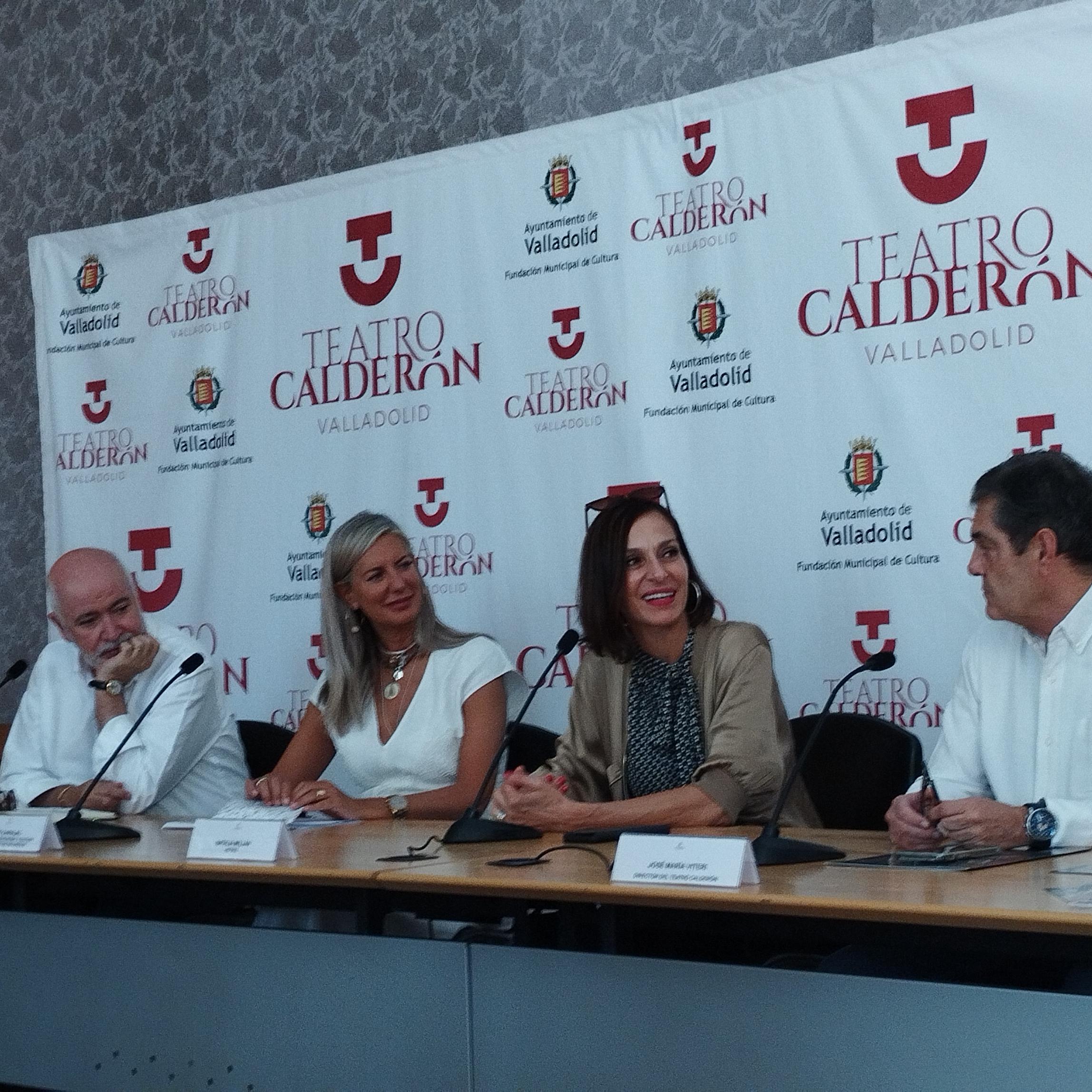 Rueda de prensa presentación de Los chicos del Coro