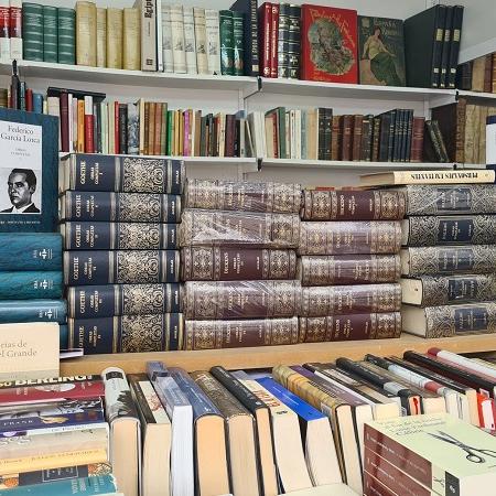 Feria del Libro Antiguo y de Ocasión Valladolid