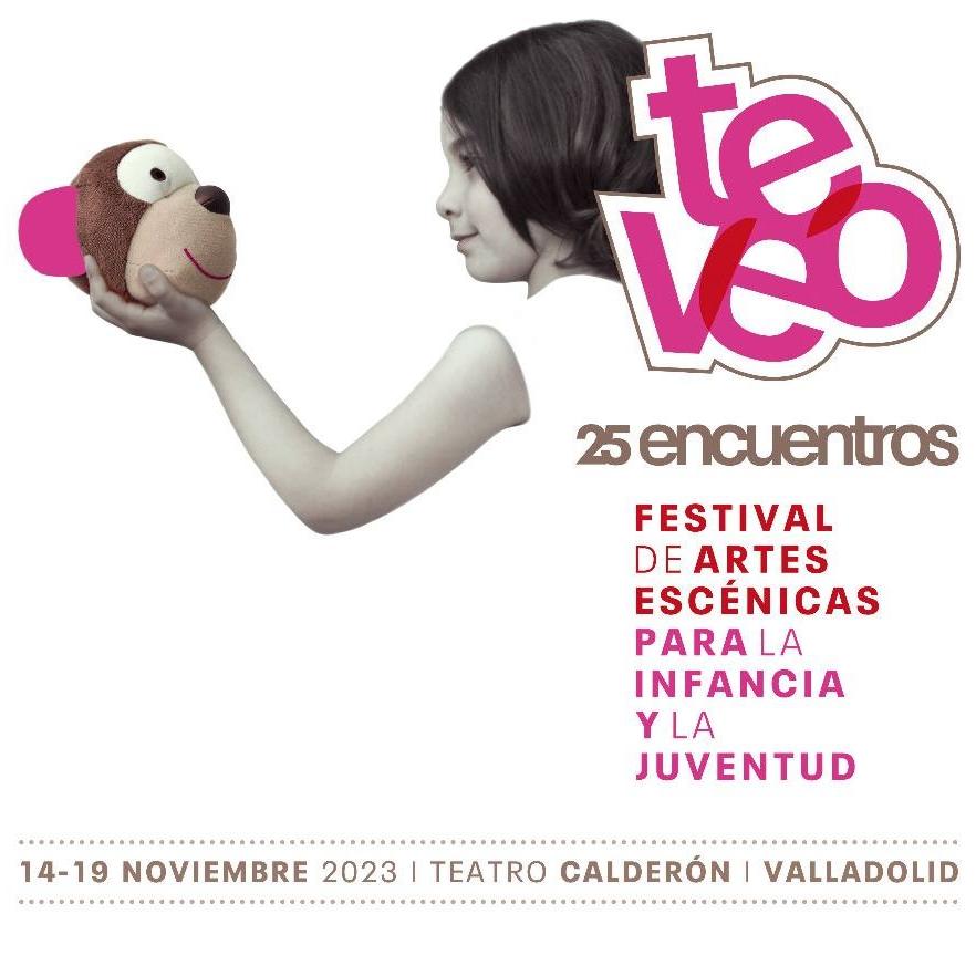 Cartel de los encuentros Teveo 2023