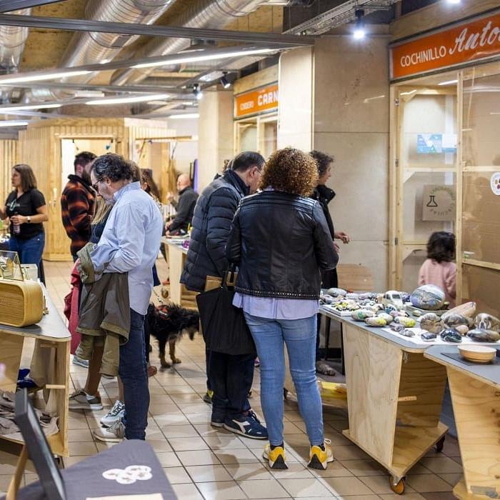 Feria Creativa Galerias Va