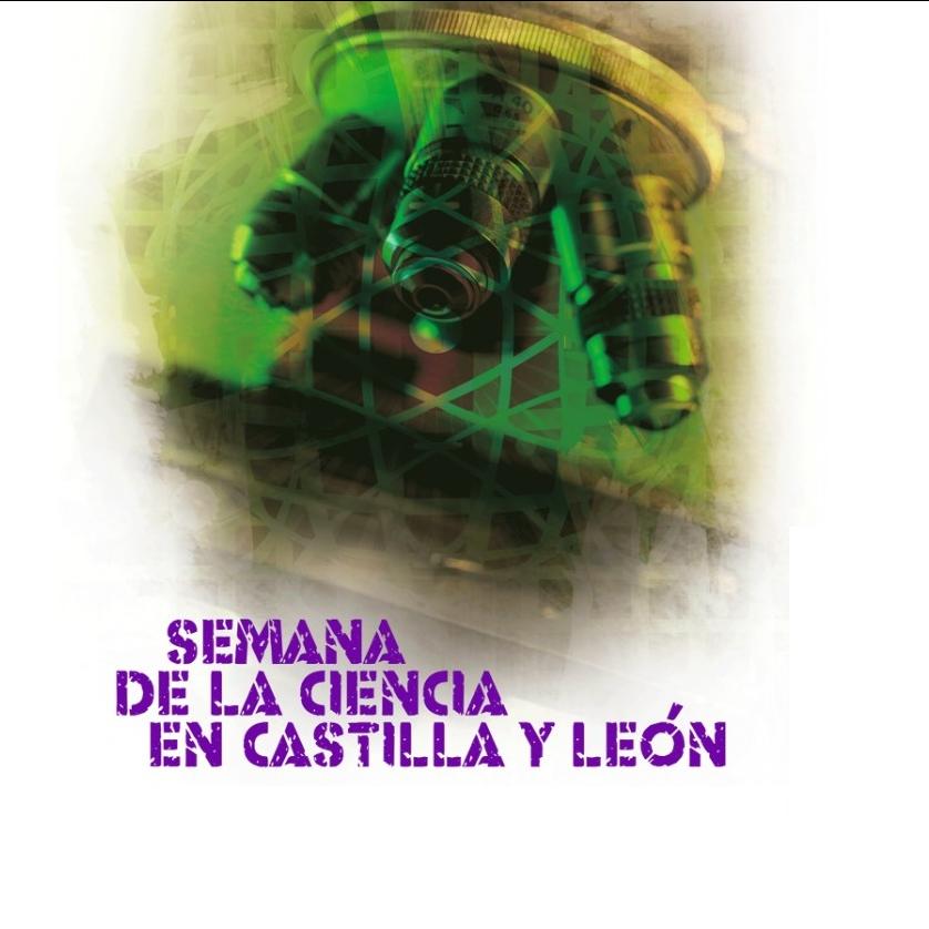 cartel semana del espacio