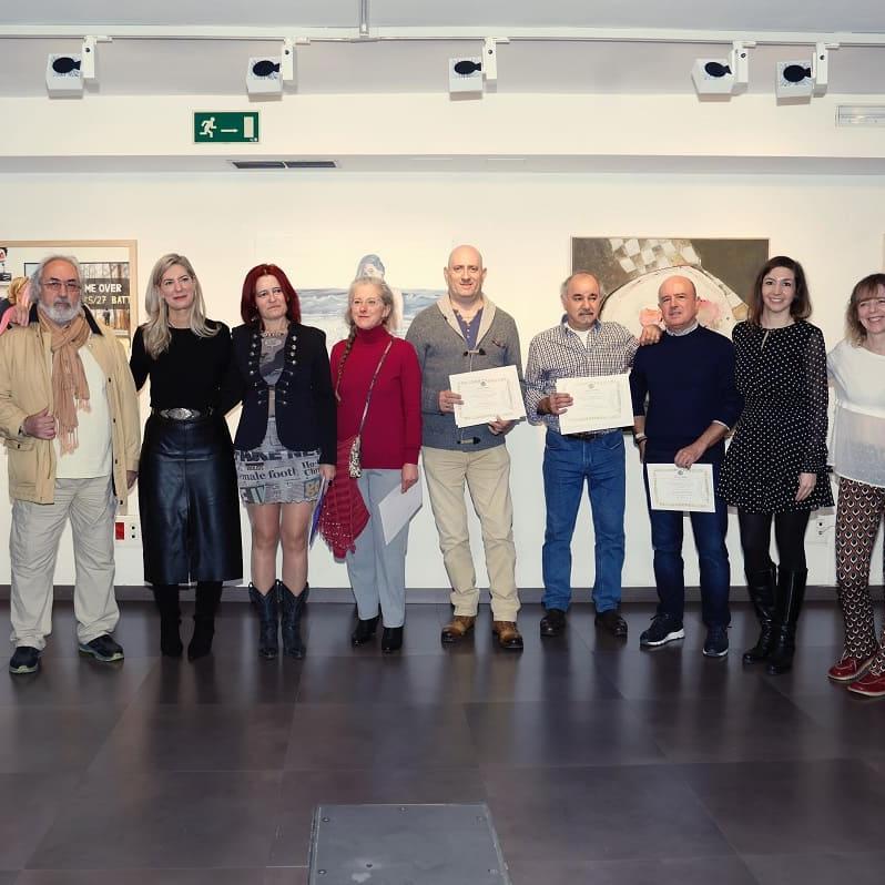 presentación salón de otoño