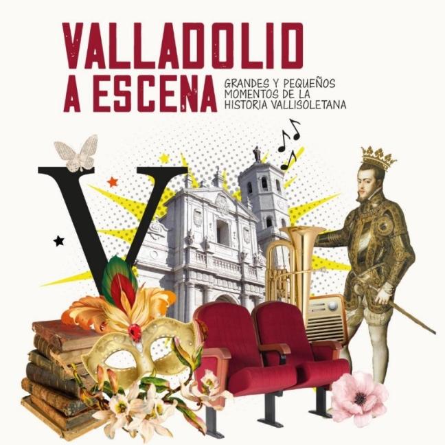 Valladolid a escena