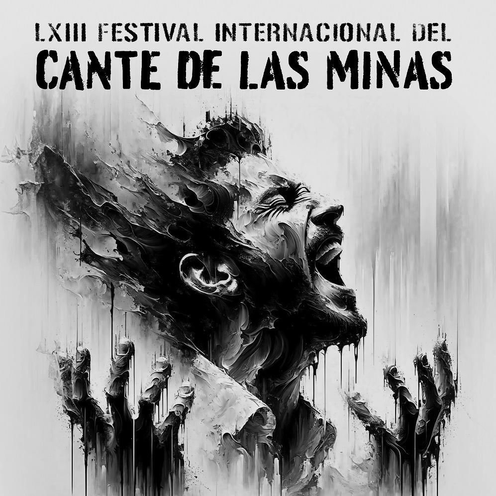 Cartel festival internacional las minas