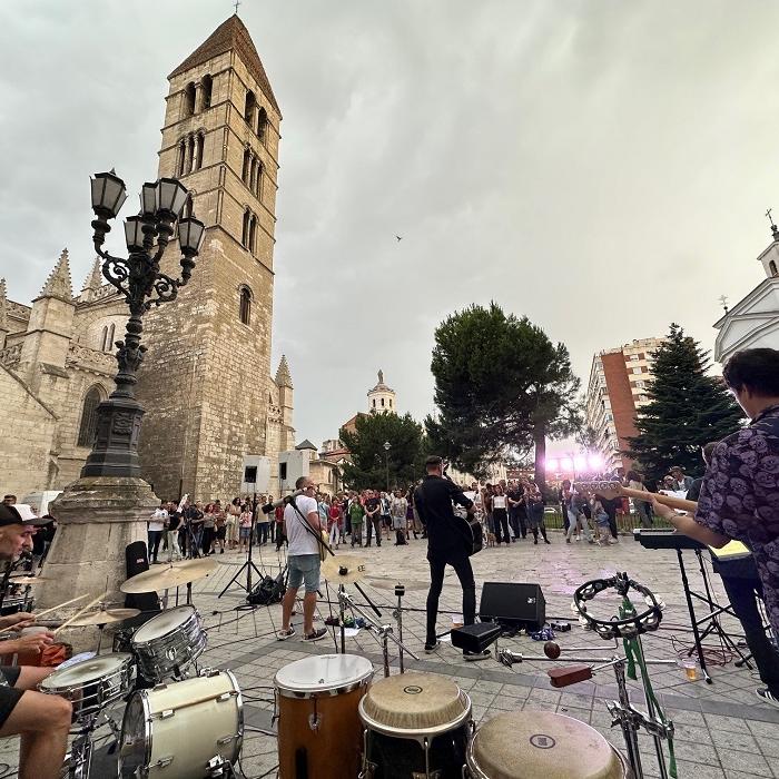 Concierto en el Día de la Música de Valladolid