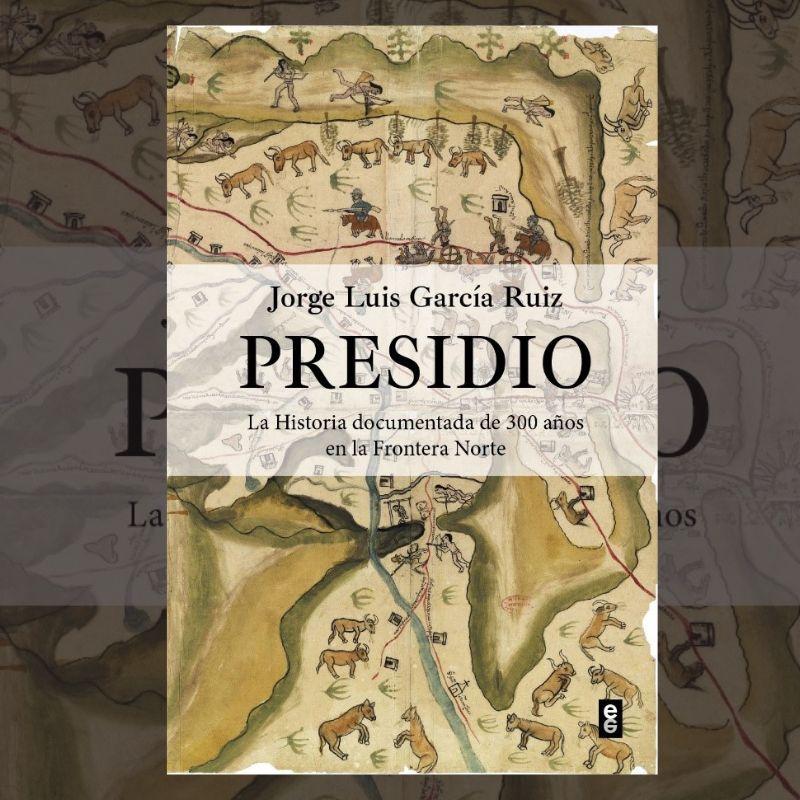 Portada del ensayo Presidio