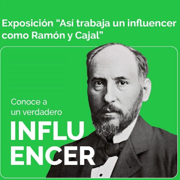 ramón y cajal exposición