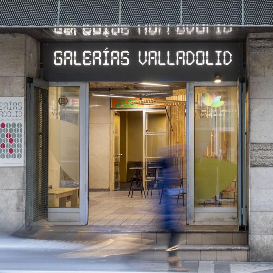 Galerías VA