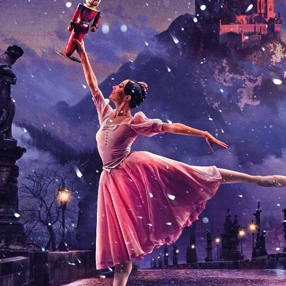 El Cascanueces ballet de kiev en valladolid