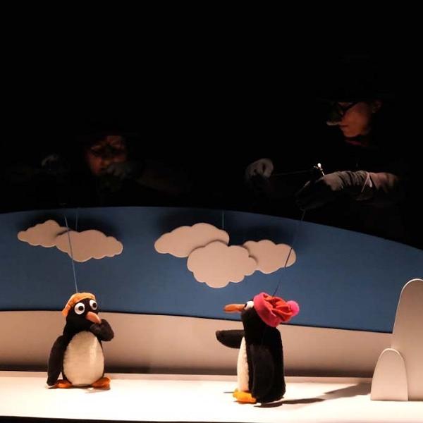 Obra de teatro infantil Bobo