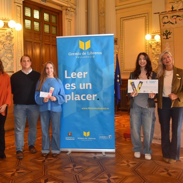 Presentación Día de las Librerías