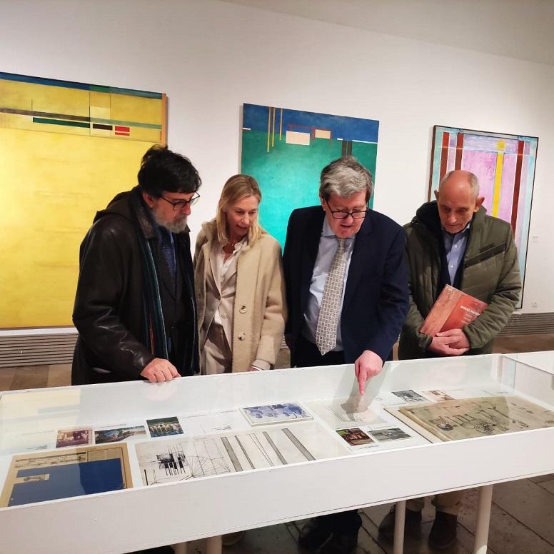 exposición Manuel Padorno