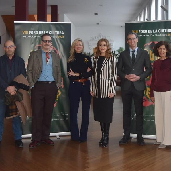 Presentación Foro de la Cultura 2025