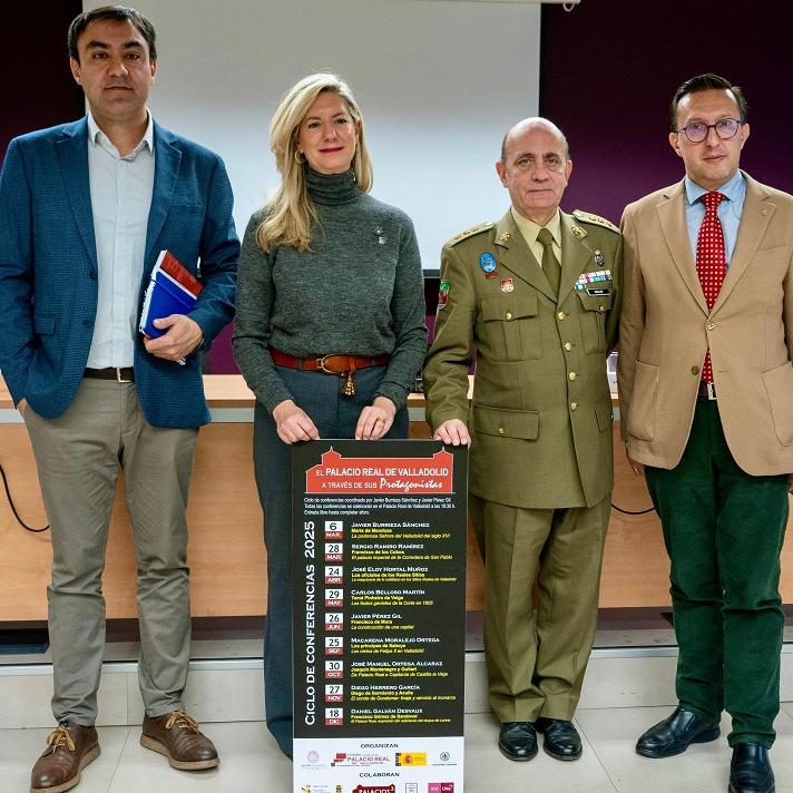 Presentación del libro Convento de Porta Coeli