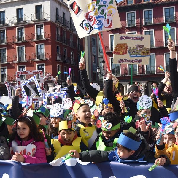 Carnaval de los coles 2025