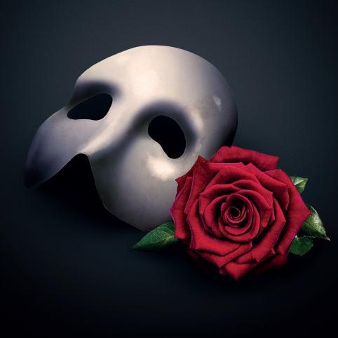 Fantasma de la ópera Valladolid Teatro Calderón