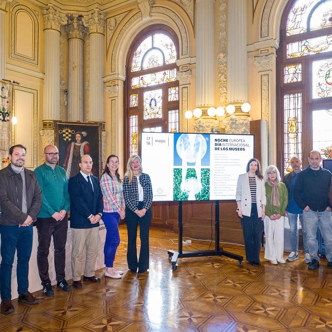 Día de los Museos