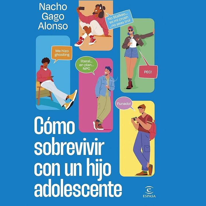 Como sobrevivir a un hijo adolescente
