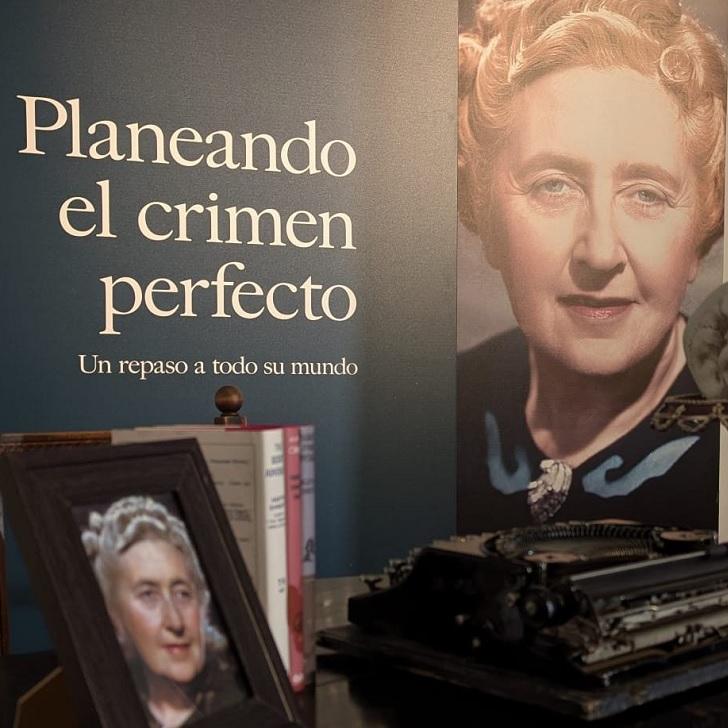 el show de agatha christie